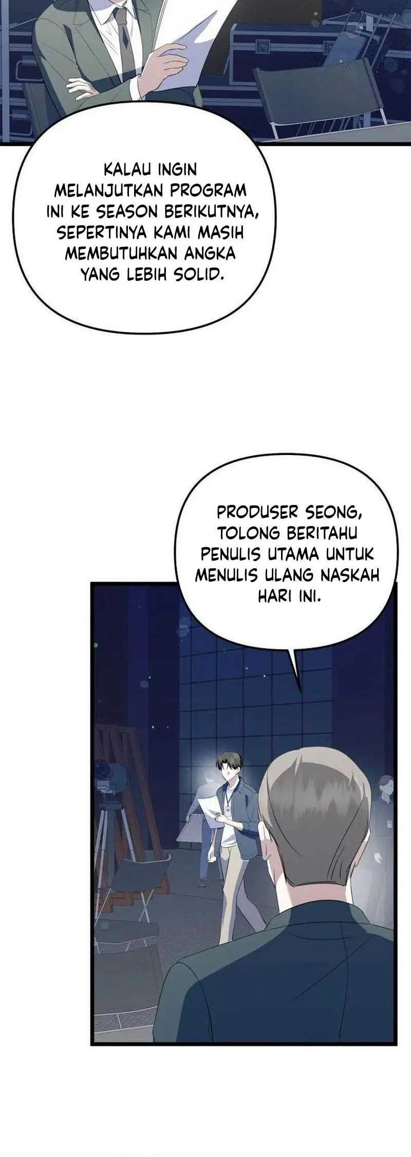 The Crazy Genius Composer Returns Chapter 32 Gambar 41