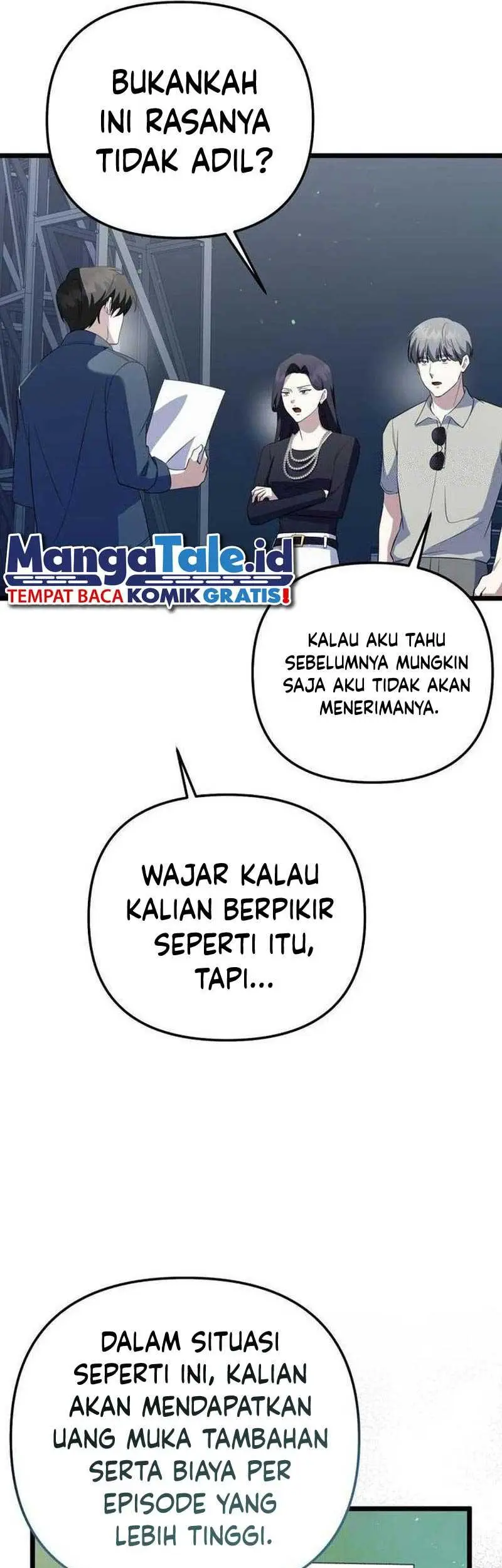 The Crazy Genius Composer Returns Chapter 32 Gambar 46