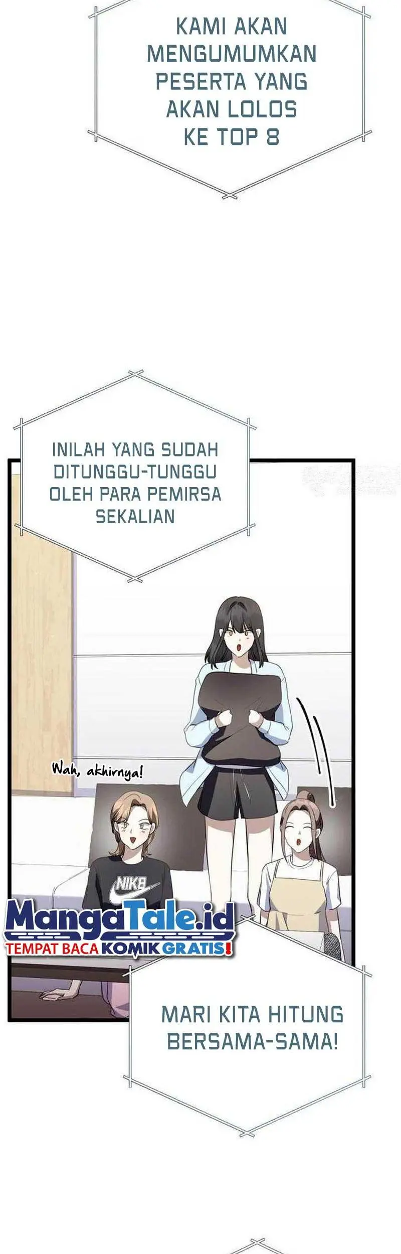 The Crazy Genius Composer Returns Chapter 32 Gambar 7