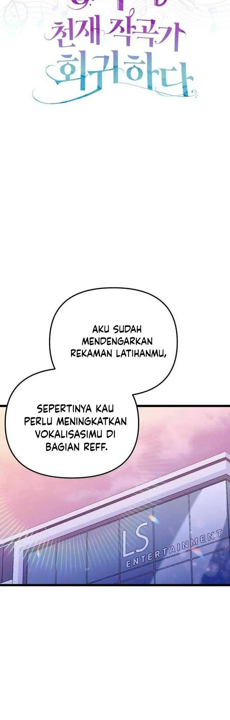The Crazy Genius Composer Returns Chapter 32 Gambar 19