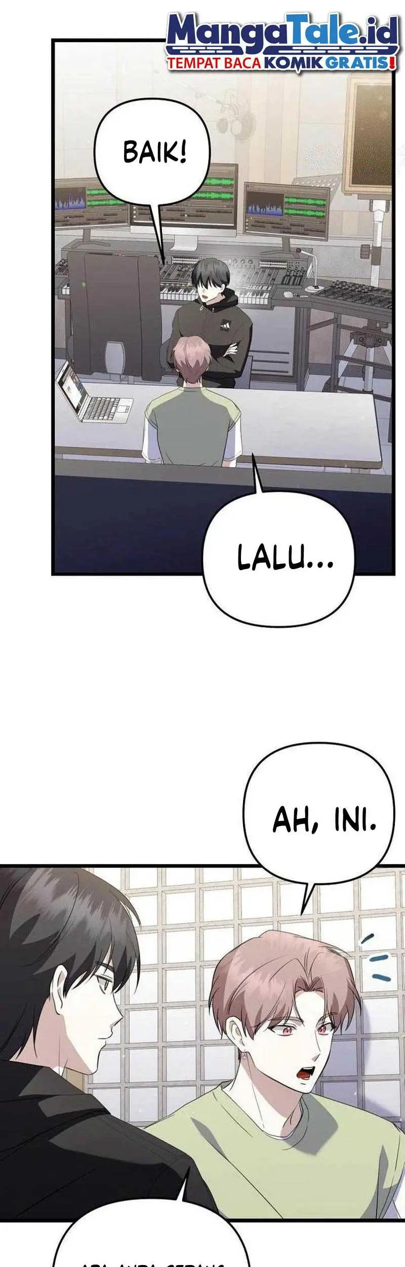 The Crazy Genius Composer Returns Chapter 32 Gambar 20
