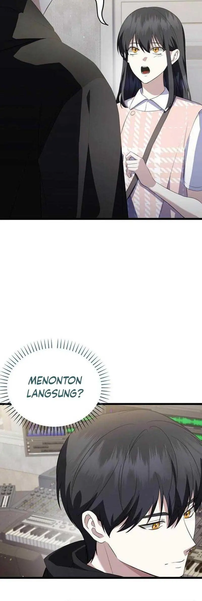 The Crazy Genius Composer Returns Chapter 32 Gambar 33