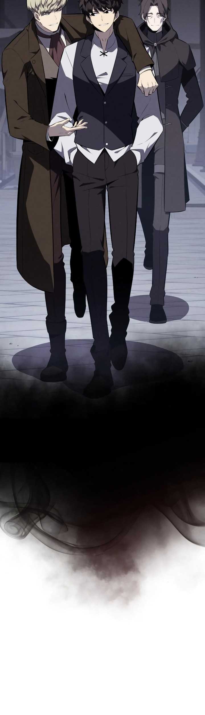 The Regressed Son Of A Duke Is An Assassin - Chapter 41 - Page 22