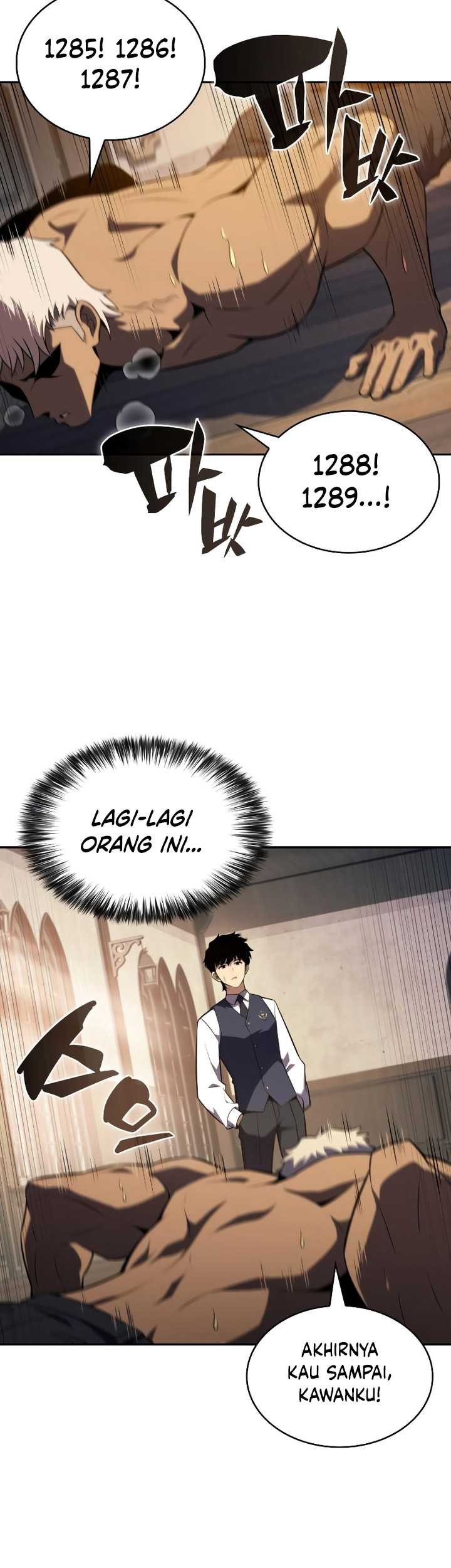 The Regressed Son Of A Duke Is An Assassin - Chapter 41 - Page 24