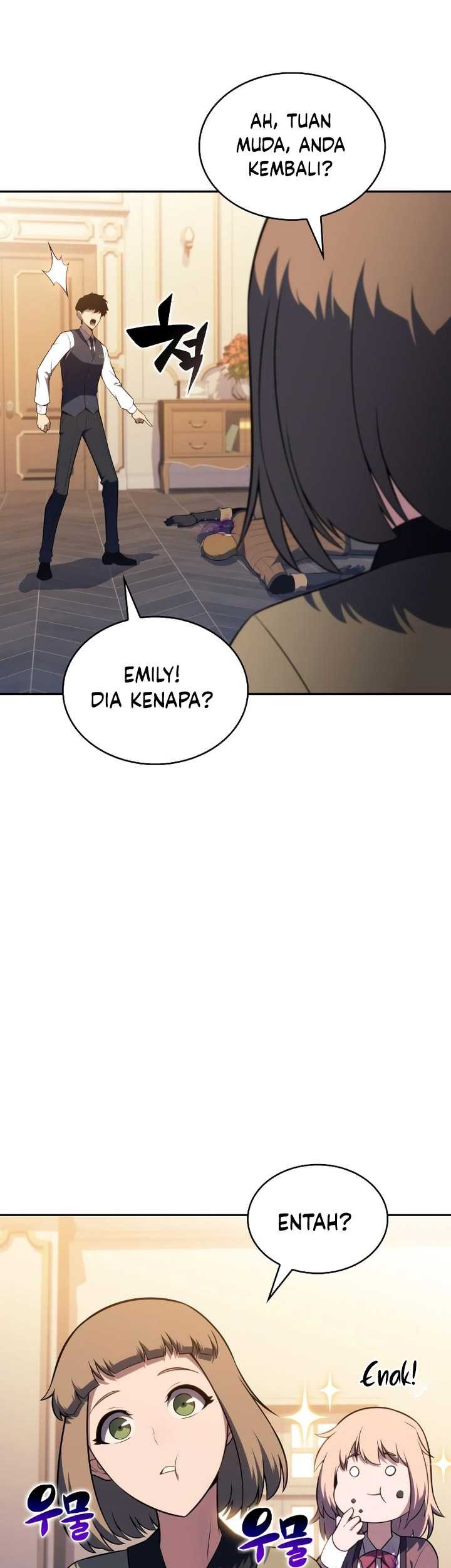 The Regressed Son Of A Duke Is An Assassin - Chapter 41 - Page 32