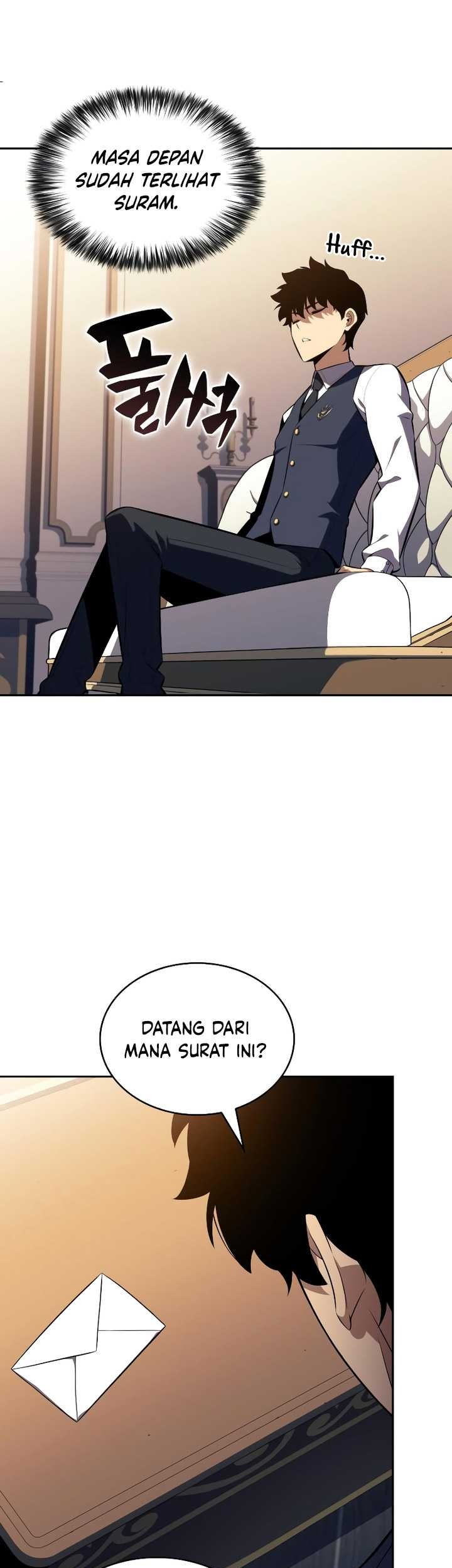 The Regressed Son Of A Duke Is An Assassin - Chapter 41 - Page 36