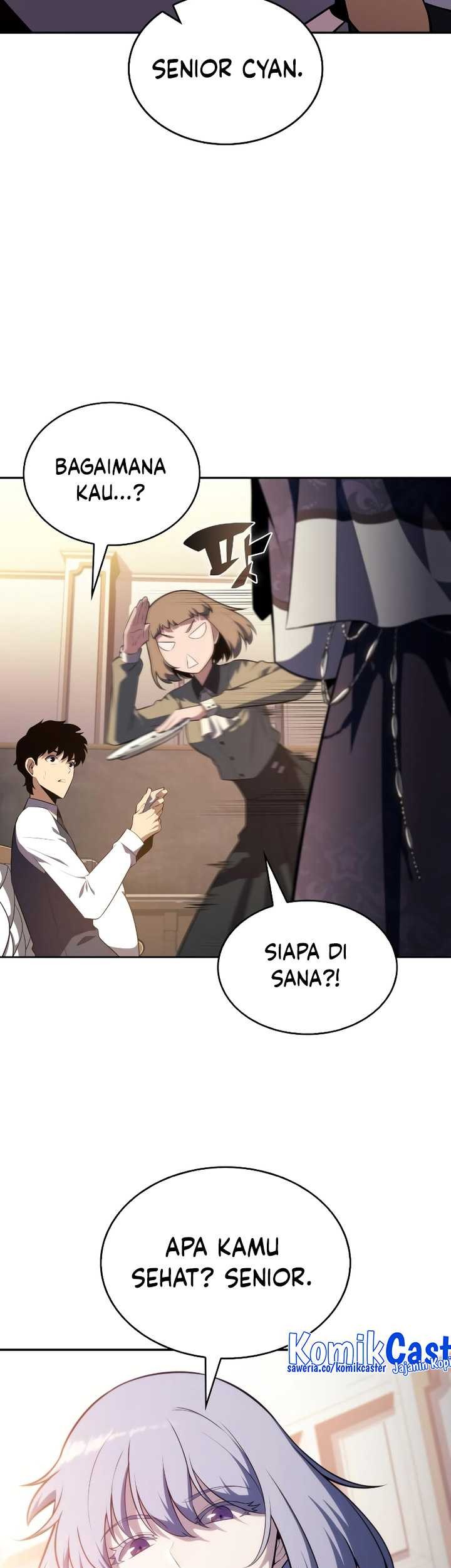 The Regressed Son Of A Duke Is An Assassin - Chapter 41 - Page 38