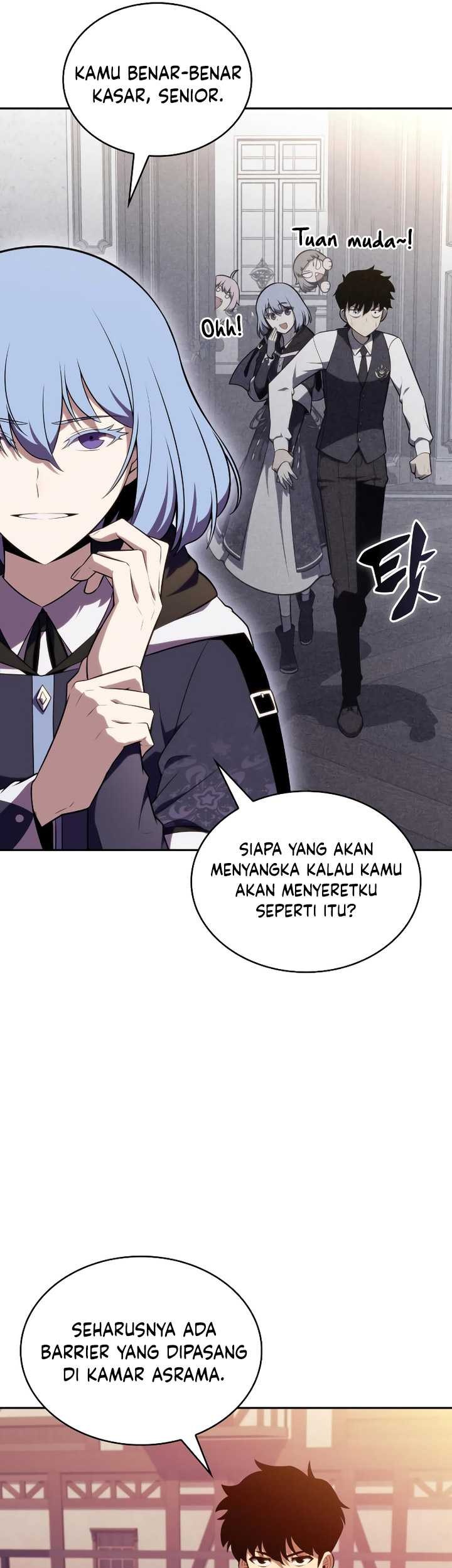 The Regressed Son Of A Duke Is An Assassin - Chapter 41 - Page 50