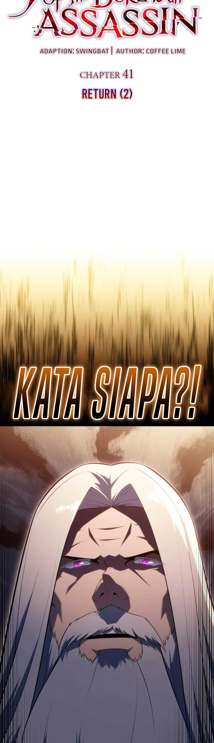 The Regressed Son Of A Duke Is An Assassin - Chapter 41 - Page 6