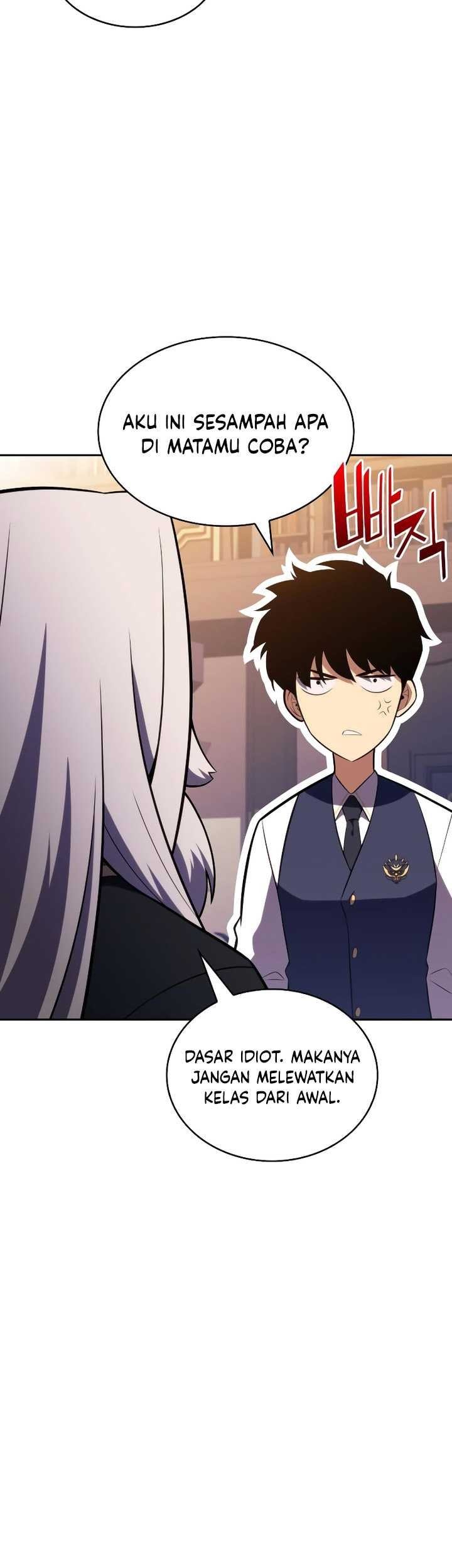 The Regressed Son Of A Duke Is An Assassin - Chapter 41 - Page 16