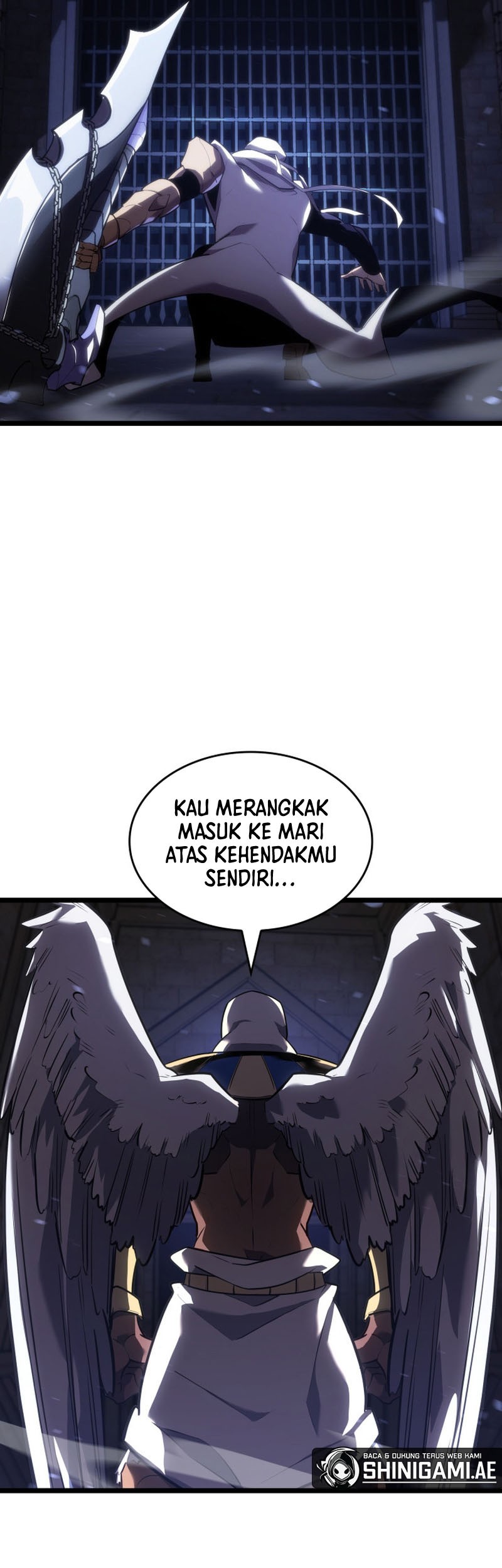 Return of the SSS-Class Ranker - Chapter 124 - Page 34