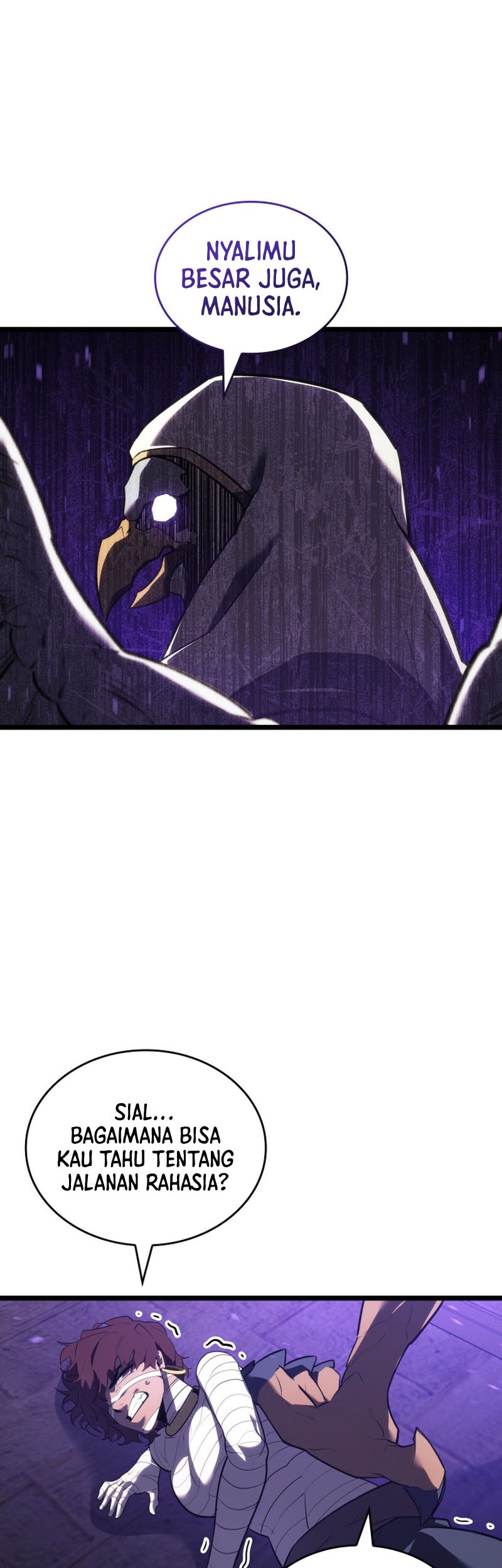 Return of the SSS-Class Ranker - Chapter 124 - Page 35