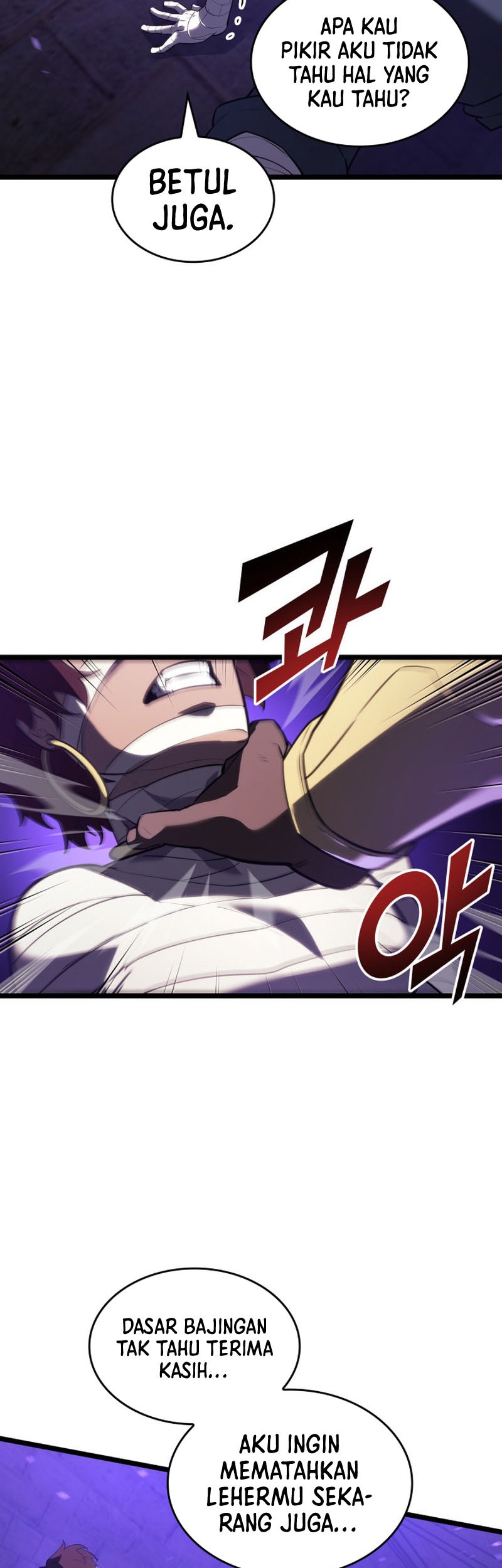 Return of the SSS-Class Ranker - Chapter 124 - Page 36