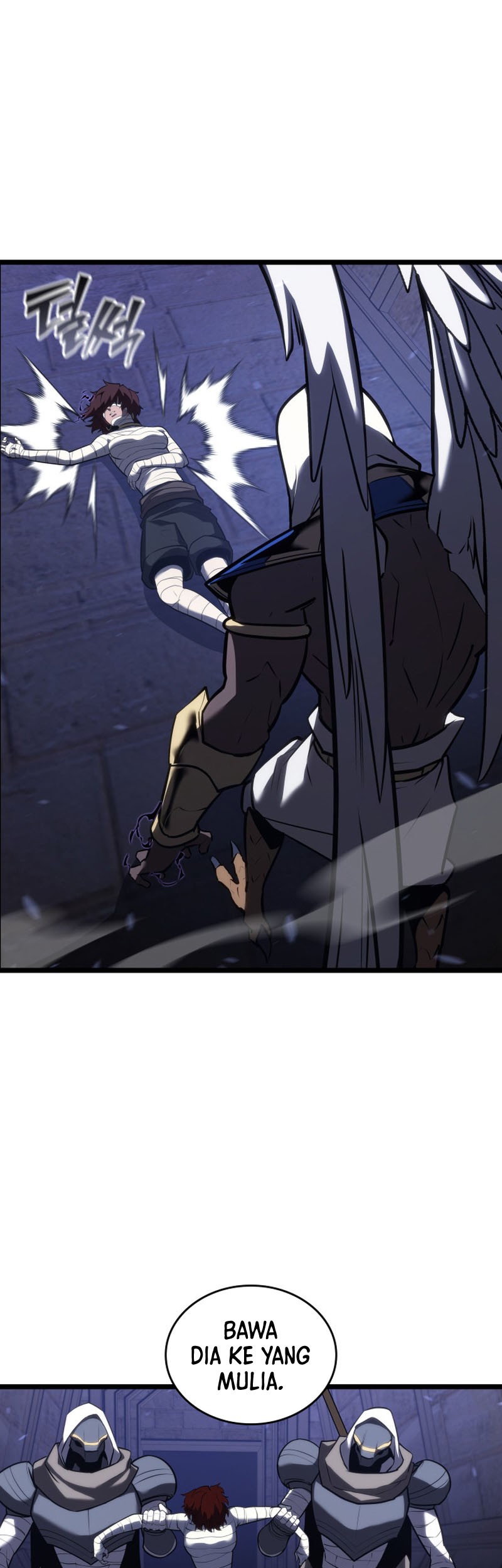 Return of the SSS-Class Ranker - Chapter 124 - Page 38