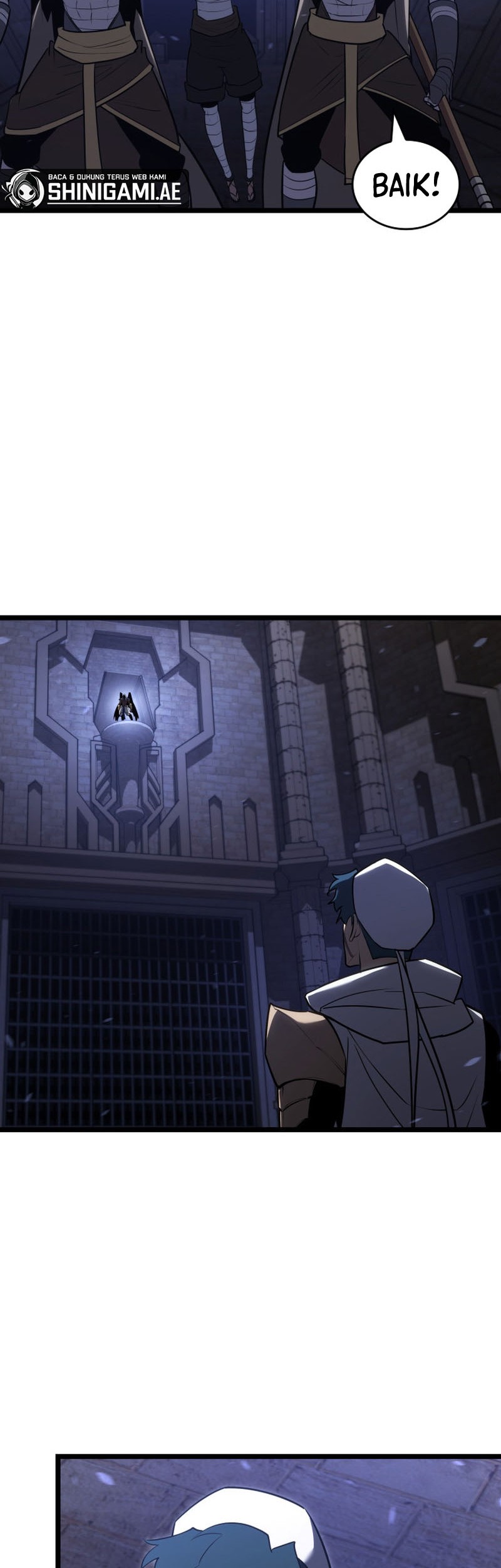 Return of the SSS-Class Ranker - Chapter 124 - Page 39