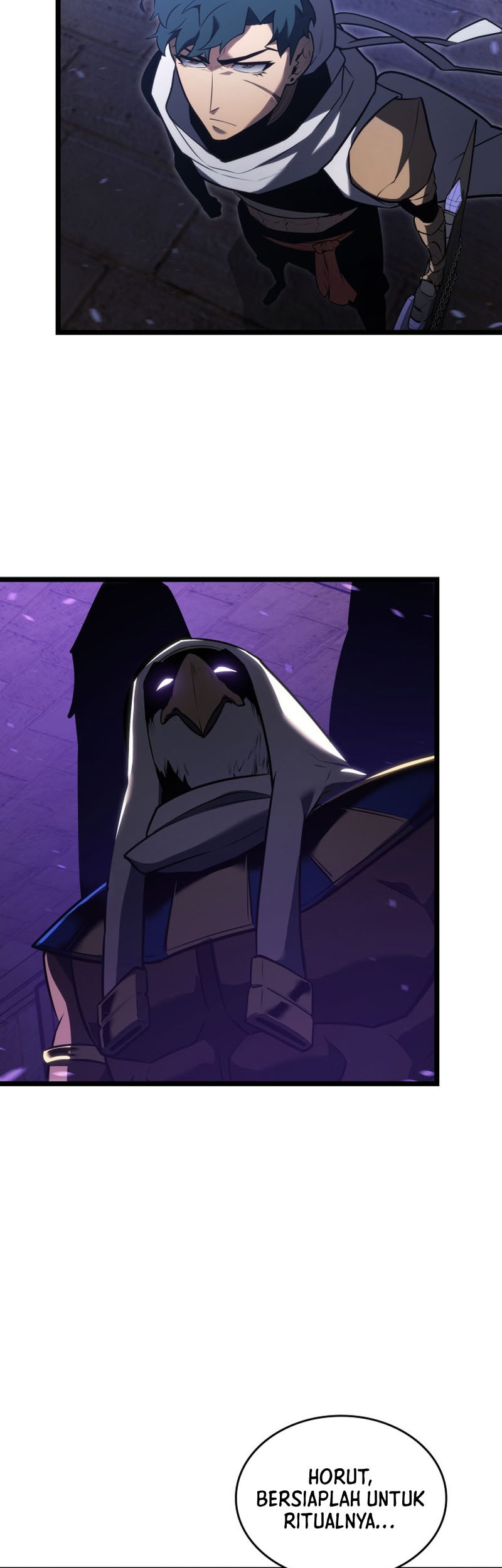 Return of the SSS-Class Ranker - Chapter 124 - Page 40