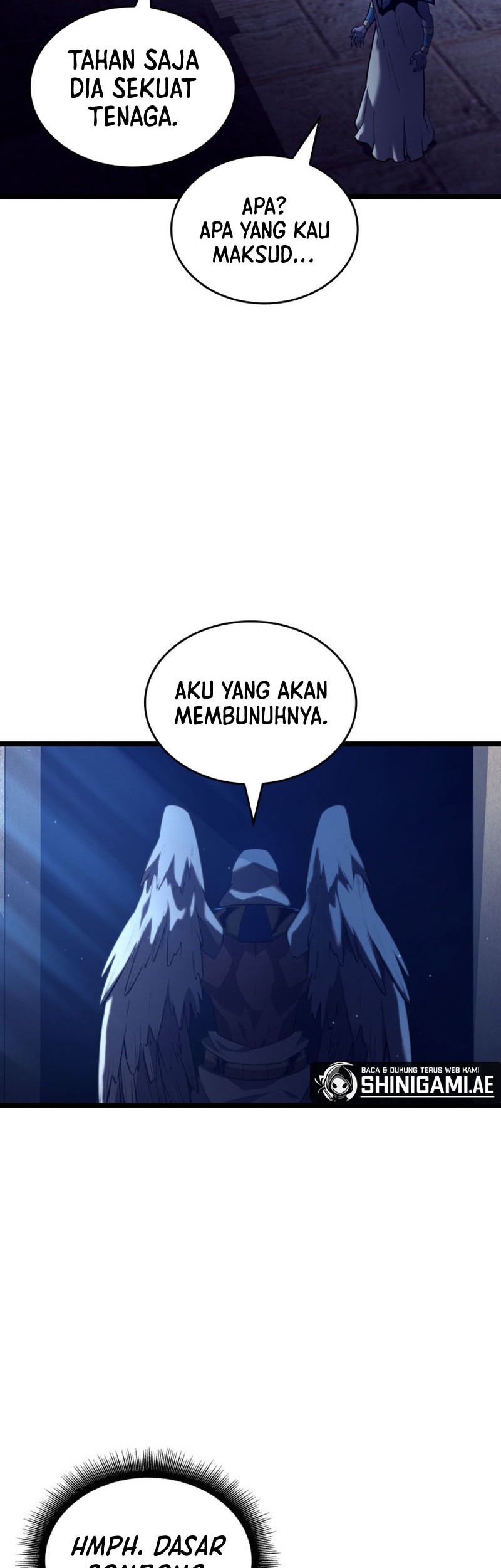 Return of the SSS-Class Ranker - Chapter 124 - Page 43