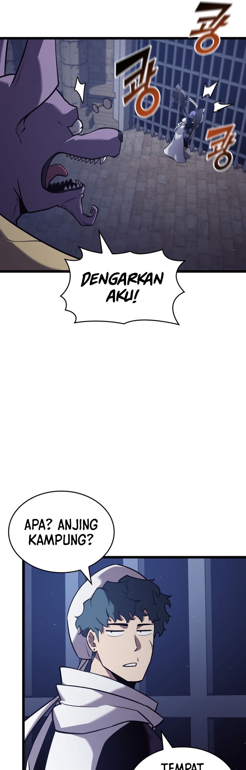 Return of the SSS-Class Ranker - Chapter 124 - Page 46