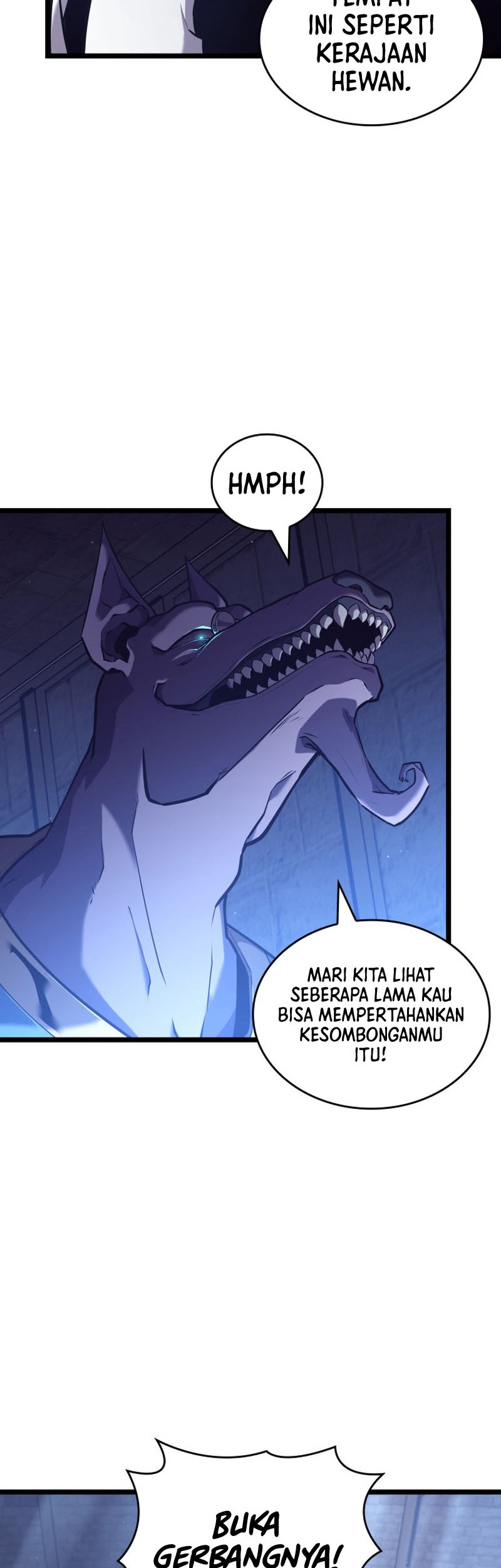 Return of the SSS-Class Ranker - Chapter 124 - Page 47