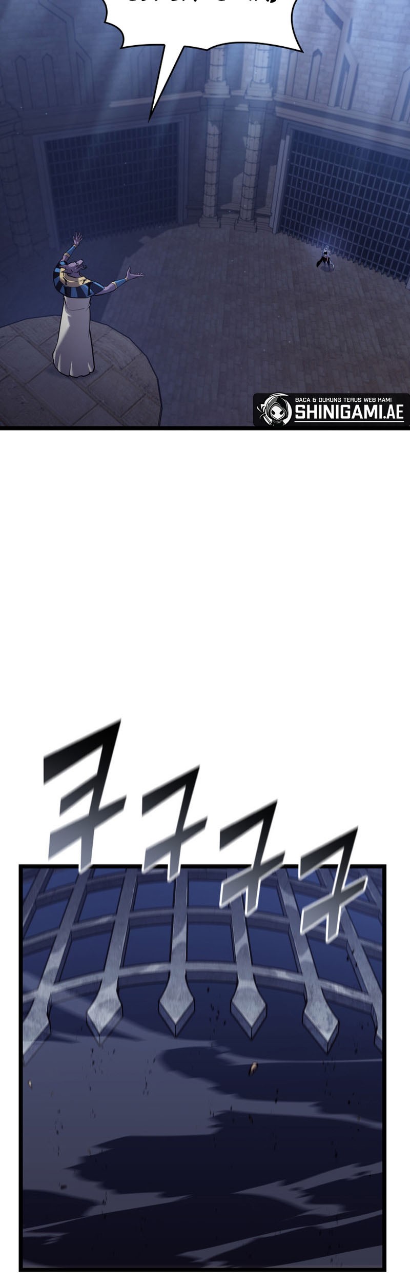 Return of the SSS-Class Ranker - Chapter 124 - Page 48