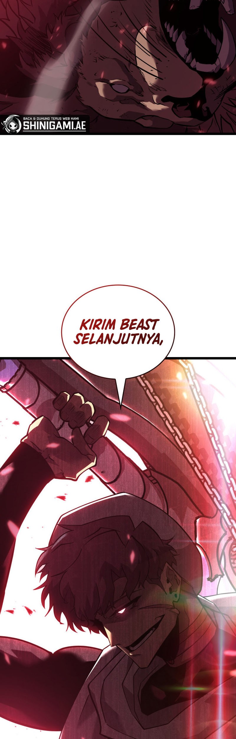 Return of the SSS-Class Ranker - Chapter 124 - Page 54