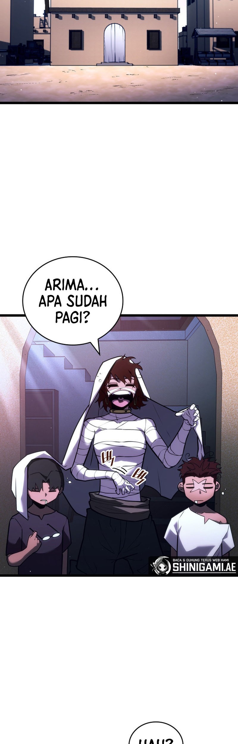 Return of the SSS-Class Ranker - Chapter 124 - Page 3