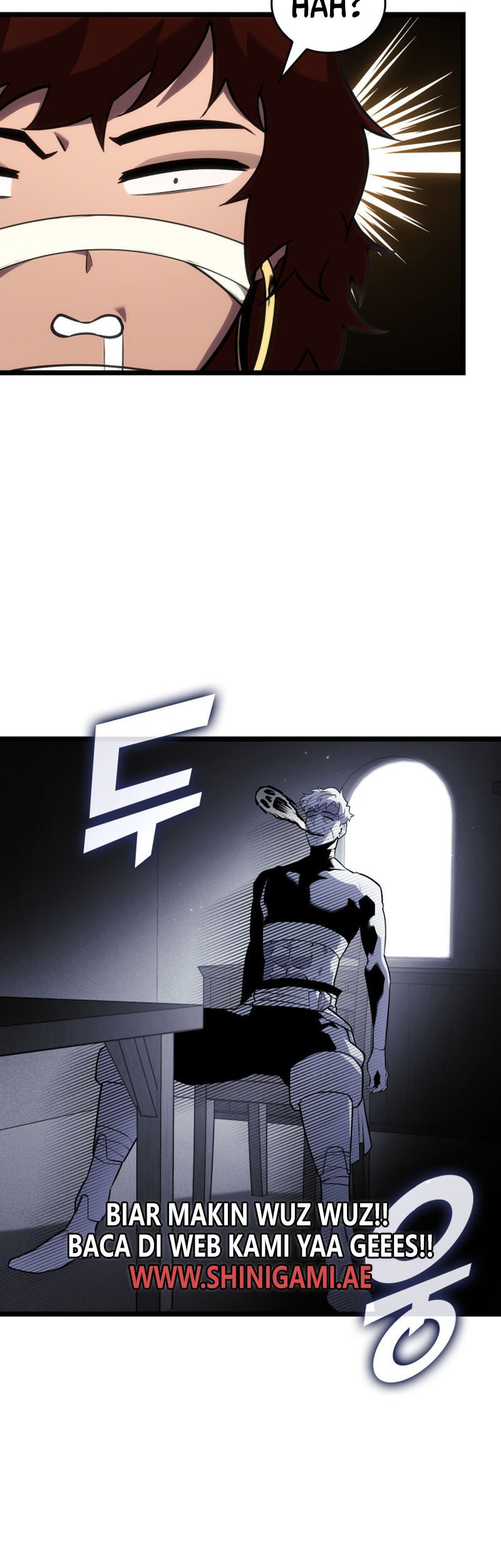 Return of the SSS-Class Ranker - Chapter 124 - Page 4