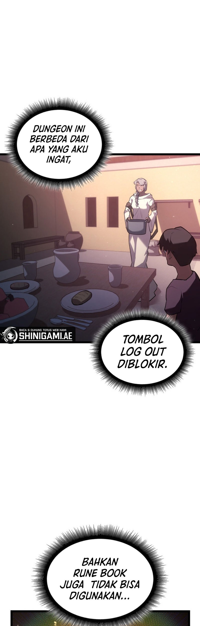 Return of the SSS-Class Ranker - Chapter 124 - Page 7