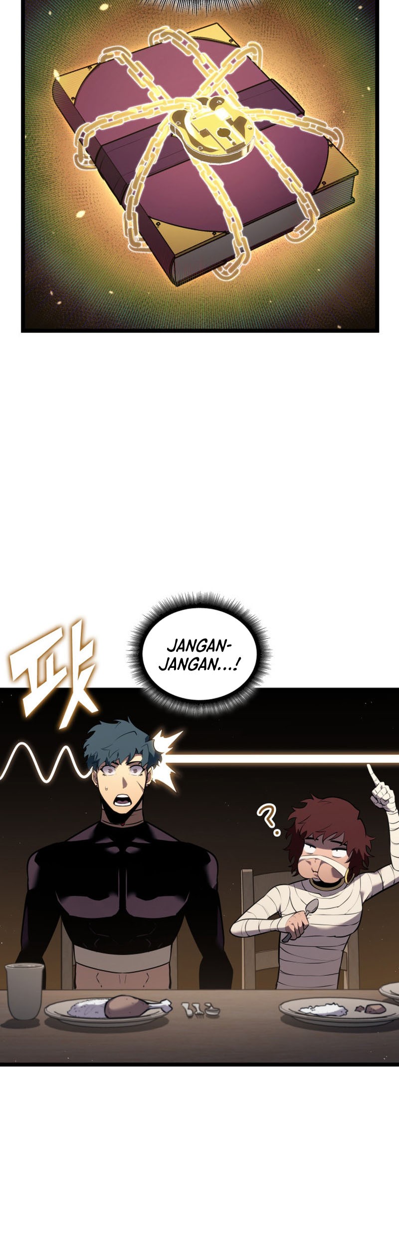 Return of the SSS-Class Ranker - Chapter 124 - Page 8