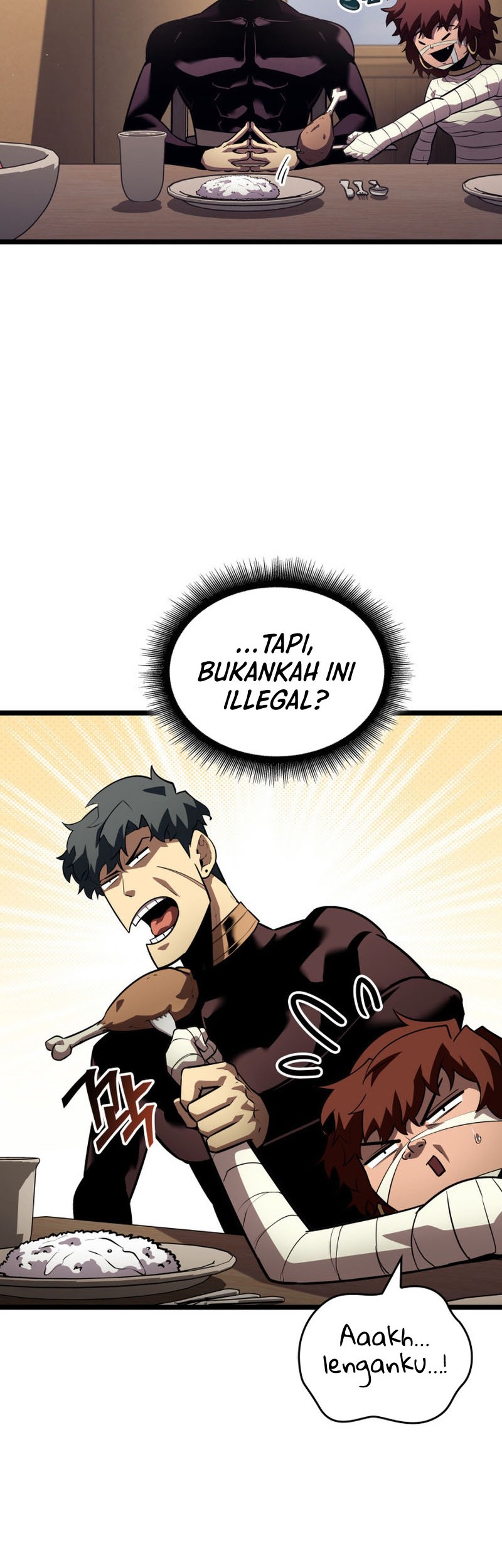 Return of the SSS-Class Ranker - Chapter 124 - Page 13