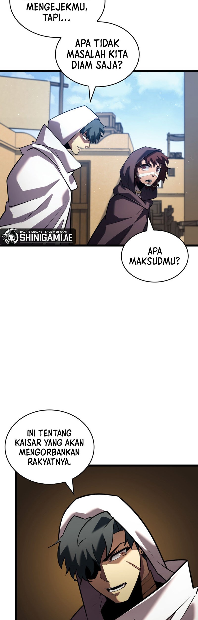 Return of the SSS-Class Ranker - Chapter 124 - Page 15