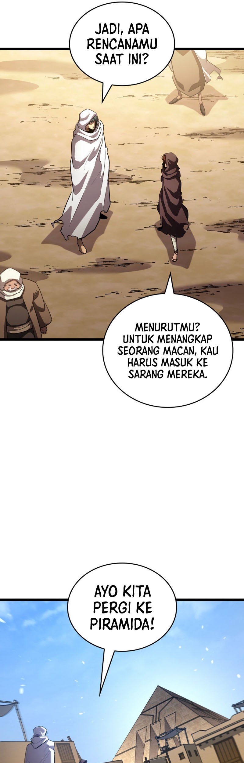 Return of the SSS-Class Ranker - Chapter 124 - Page 18