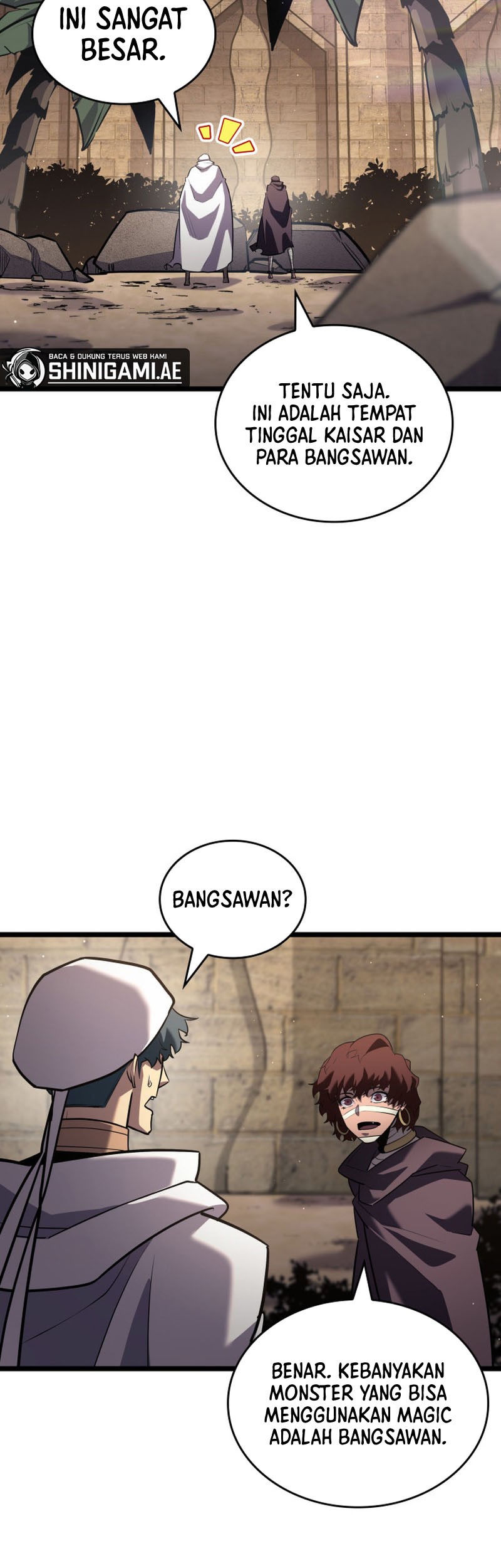 Return of the SSS-Class Ranker - Chapter 124 - Page 20