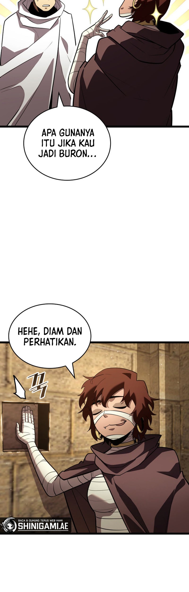 Return of the SSS-Class Ranker - Chapter 124 - Page 23