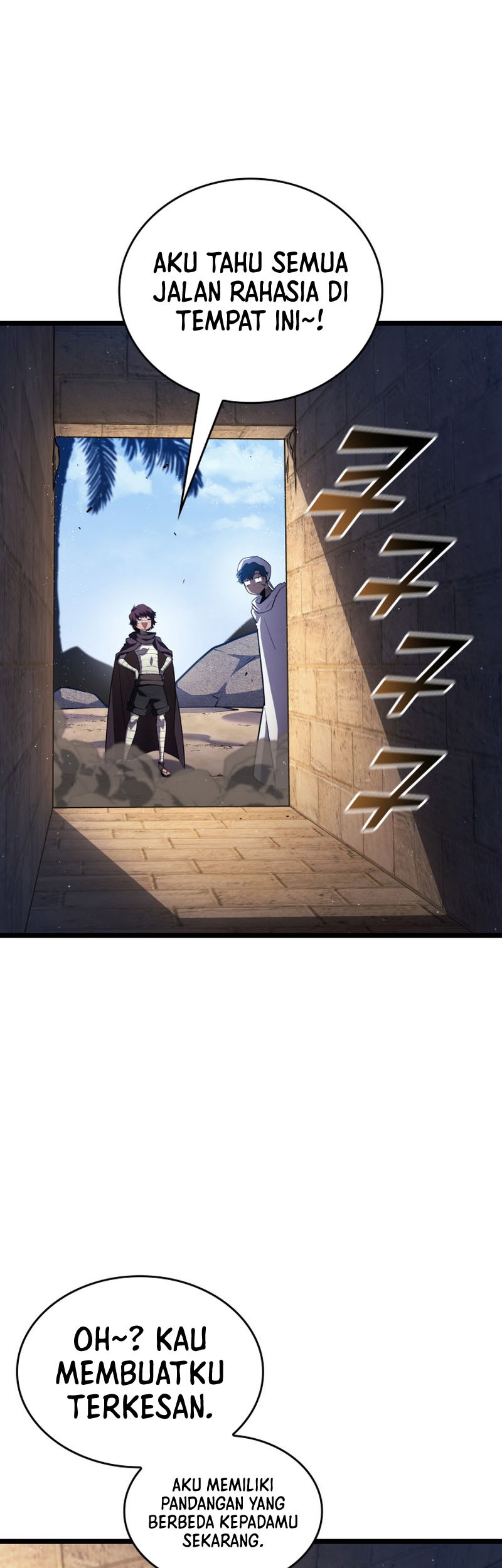 Return of the SSS-Class Ranker - Chapter 124 - Page 24