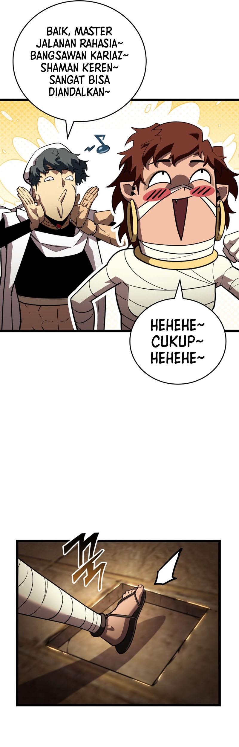 Return of the SSS-Class Ranker - Chapter 124 - Page 26