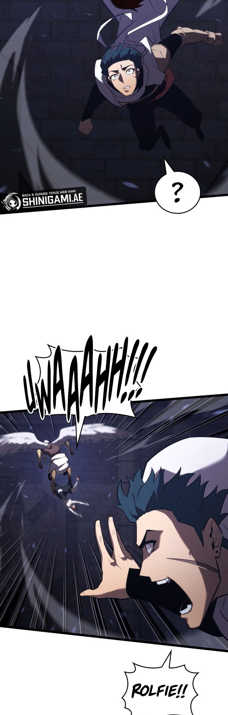 Return of the SSS-Class Ranker - Chapter 124 - Page 31