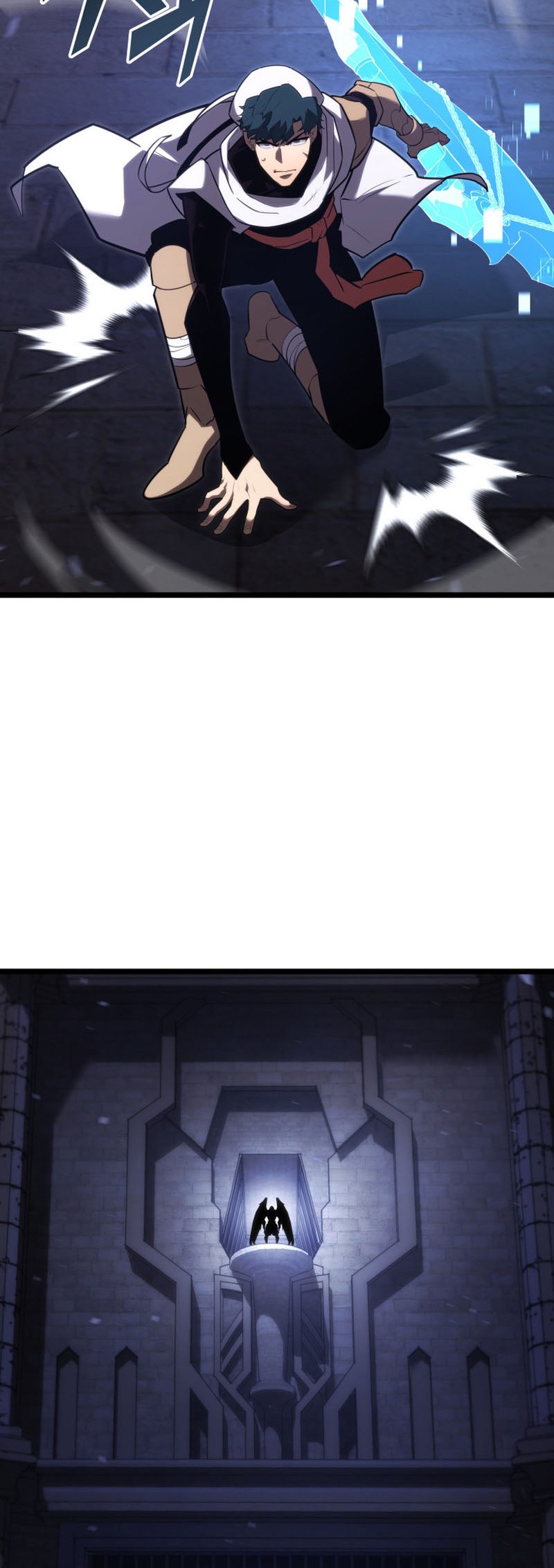 Return of the SSS-Class Ranker - Chapter 124 - Page 33