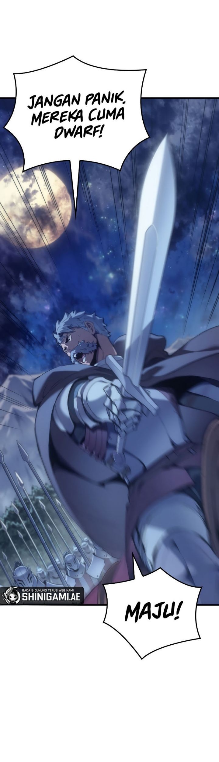 The Indomitable Martial King - Chapter 48 - Page 36