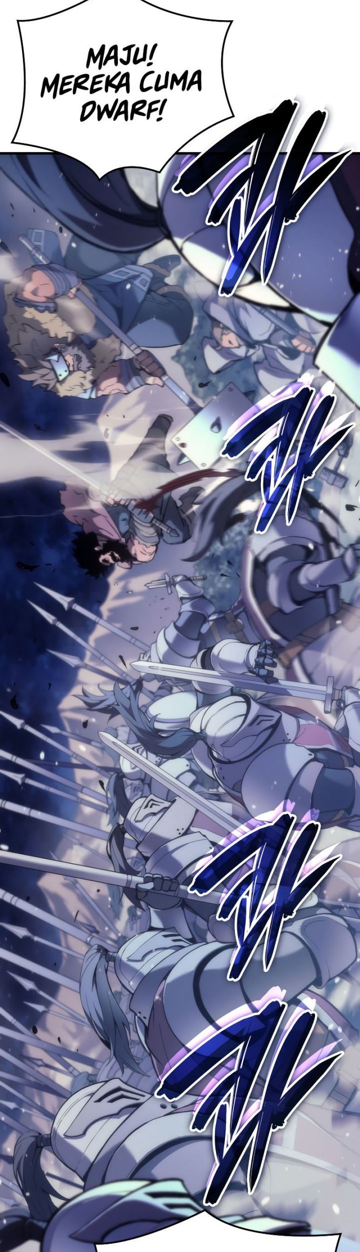 The Indomitable Martial King - Chapter 48 - Page 40