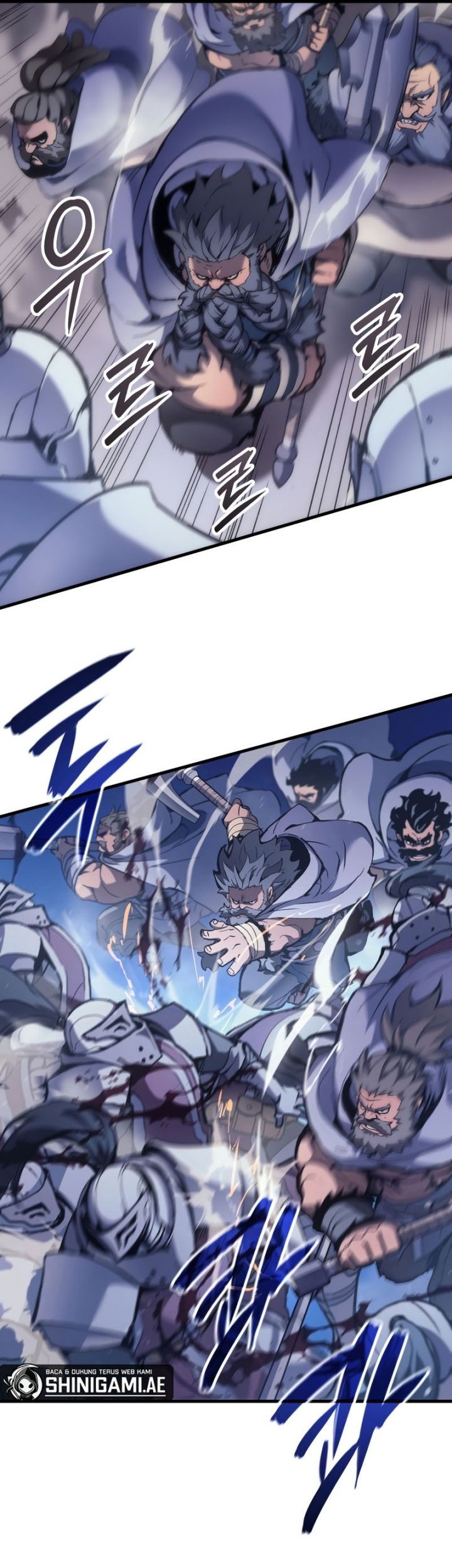 The Indomitable Martial King - Chapter 48 - Page 42