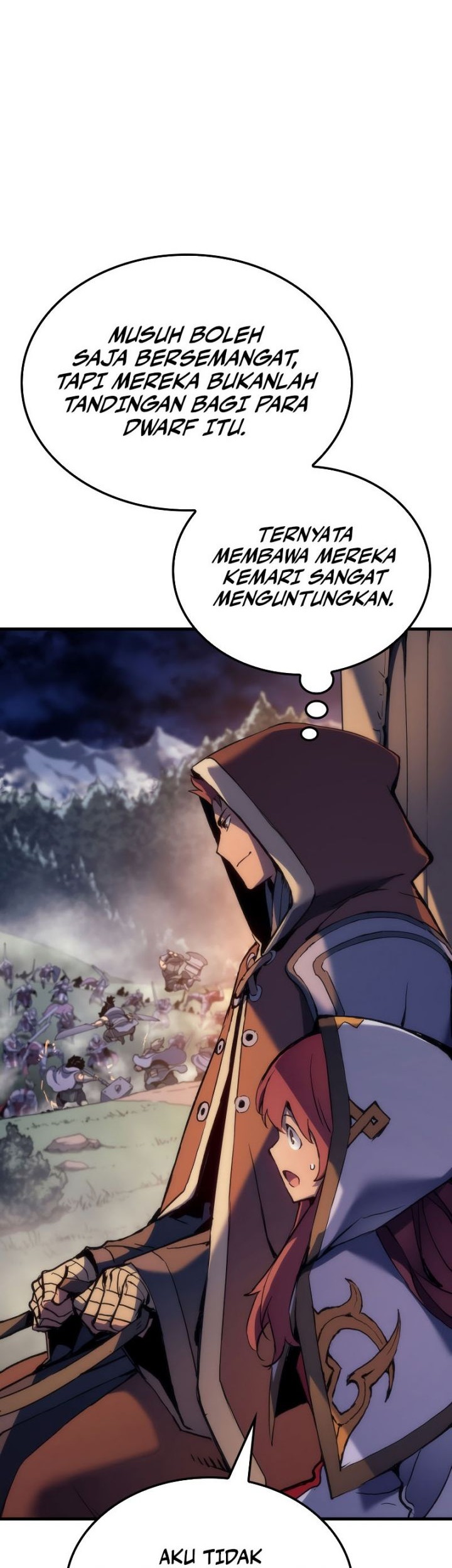 The Indomitable Martial King - Chapter 48 - Page 43