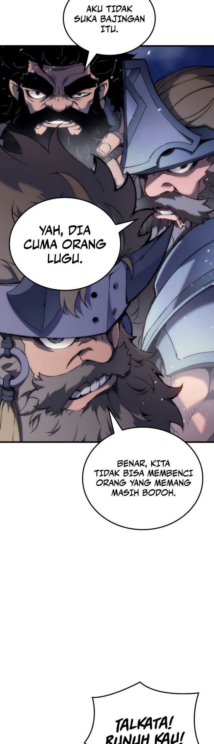 The Indomitable Martial King - Chapter 48 - Page 47