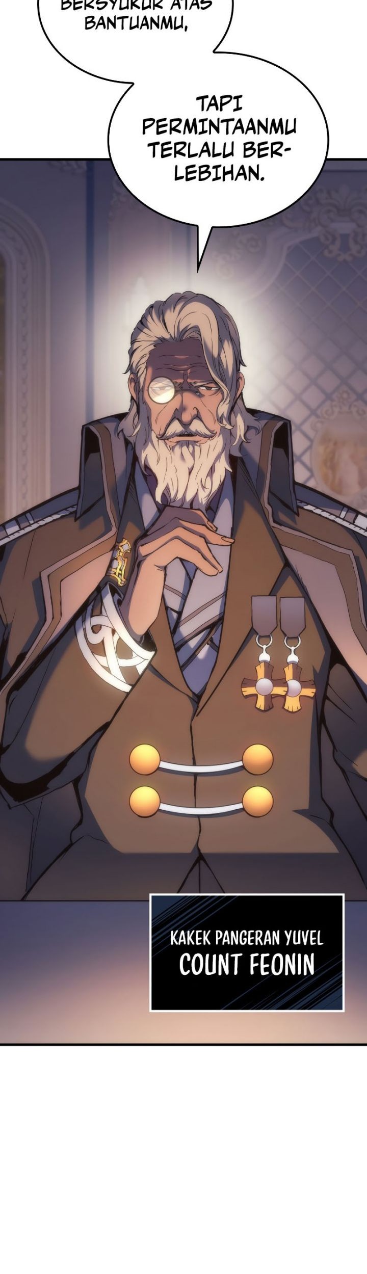 The Indomitable Martial King - Chapter 48 - Page 56