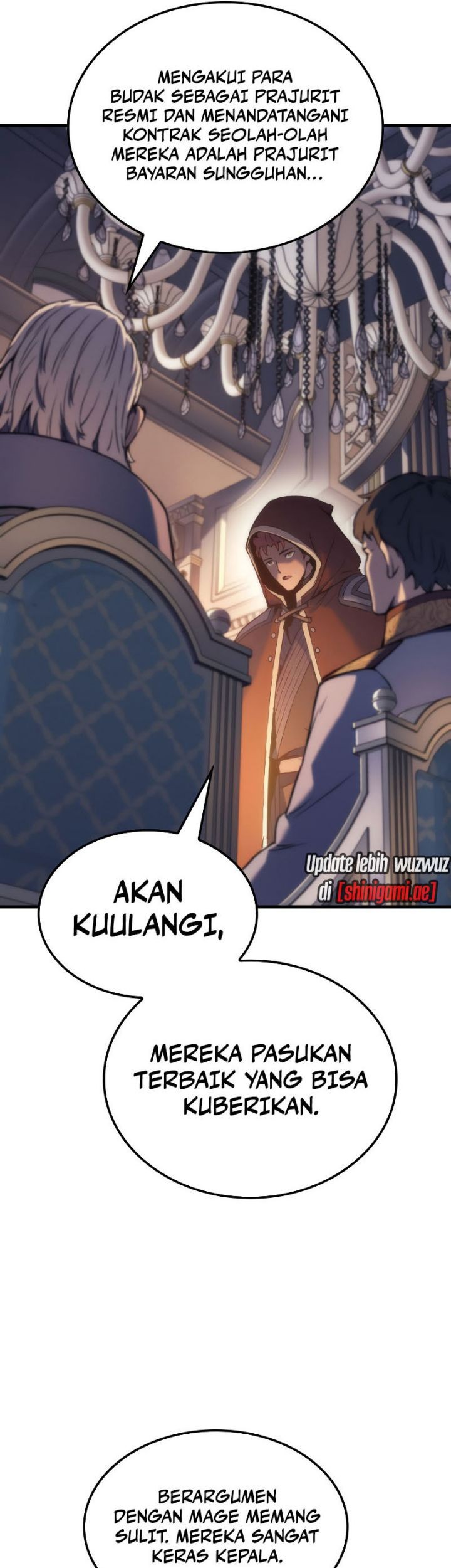 The Indomitable Martial King - Chapter 48 - Page 58