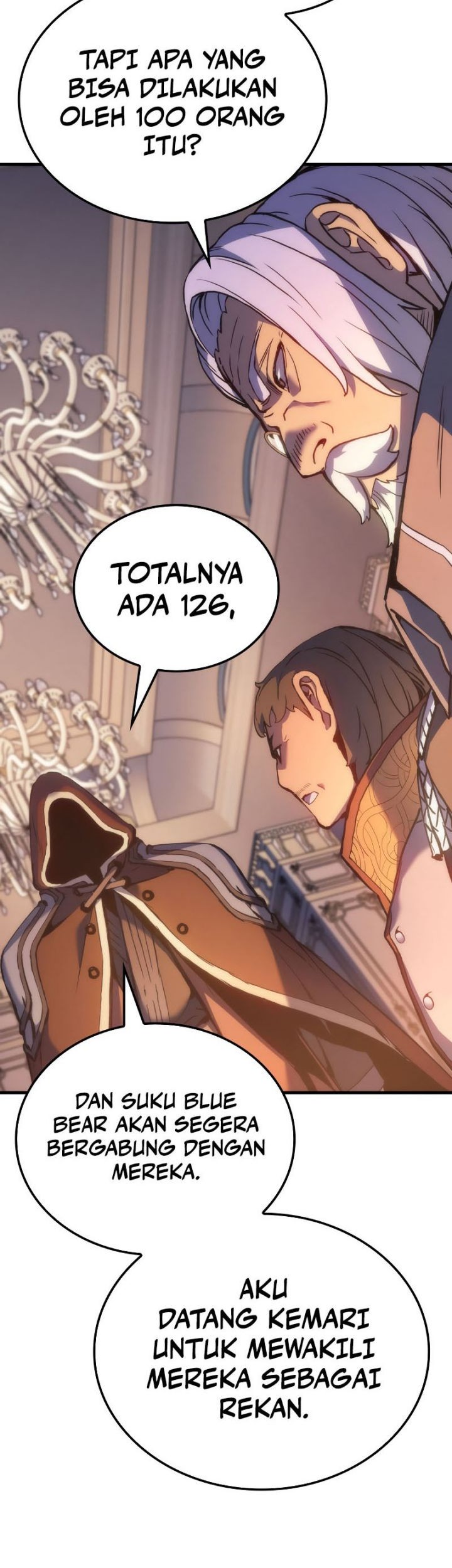 The Indomitable Martial King - Chapter 48 - Page 60