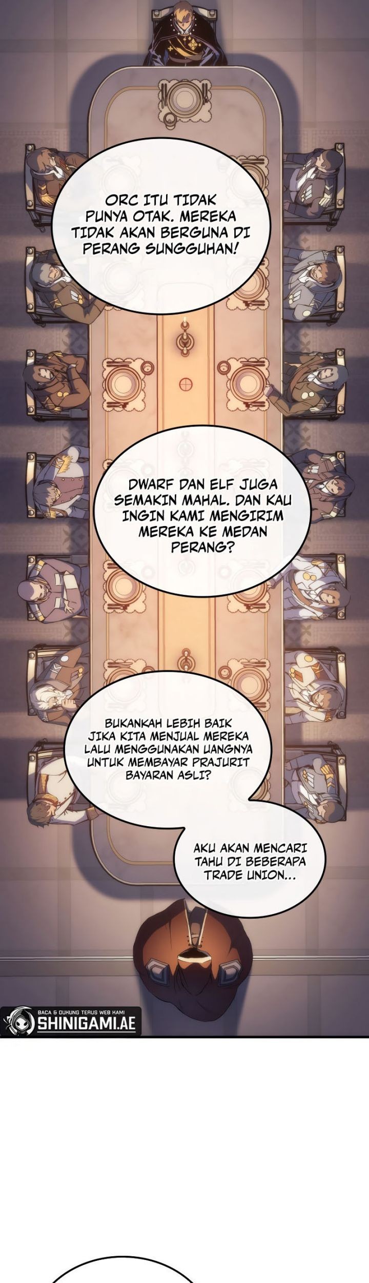 The Indomitable Martial King - Chapter 48 - Page 62