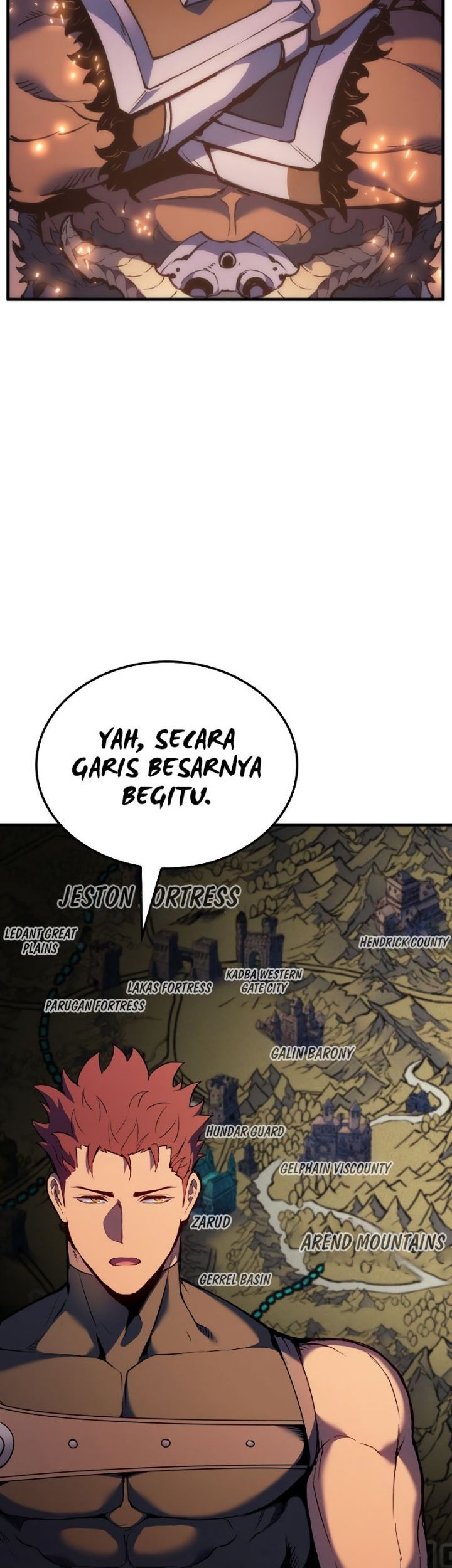 The Indomitable Martial King - Chapter 48 - Page 3