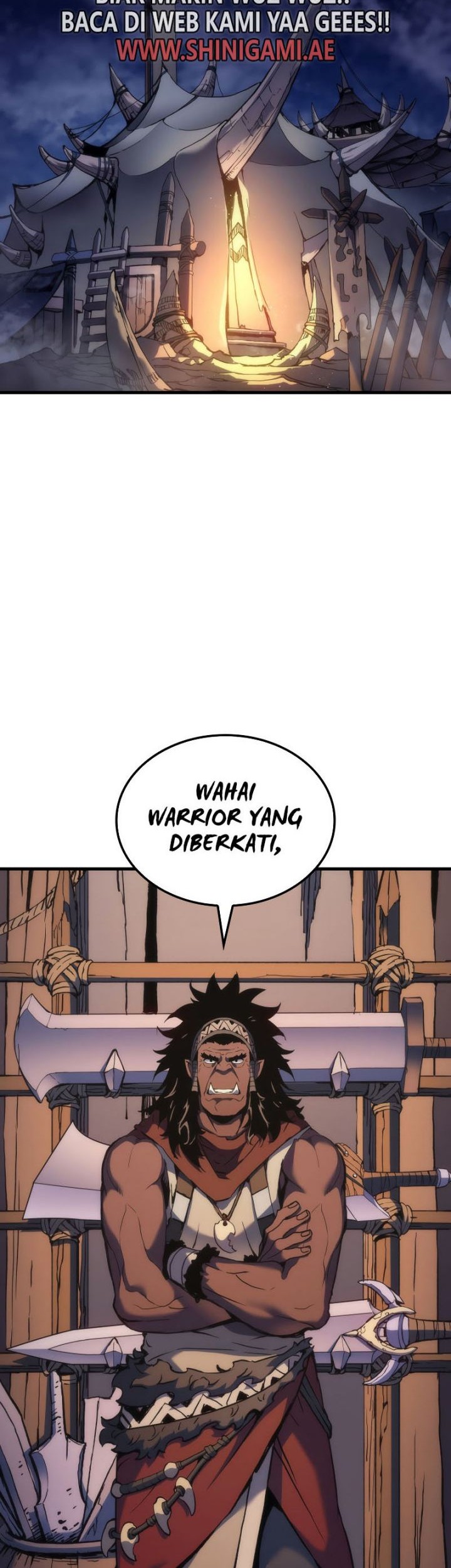 The Indomitable Martial King - Chapter 48 - Page 7