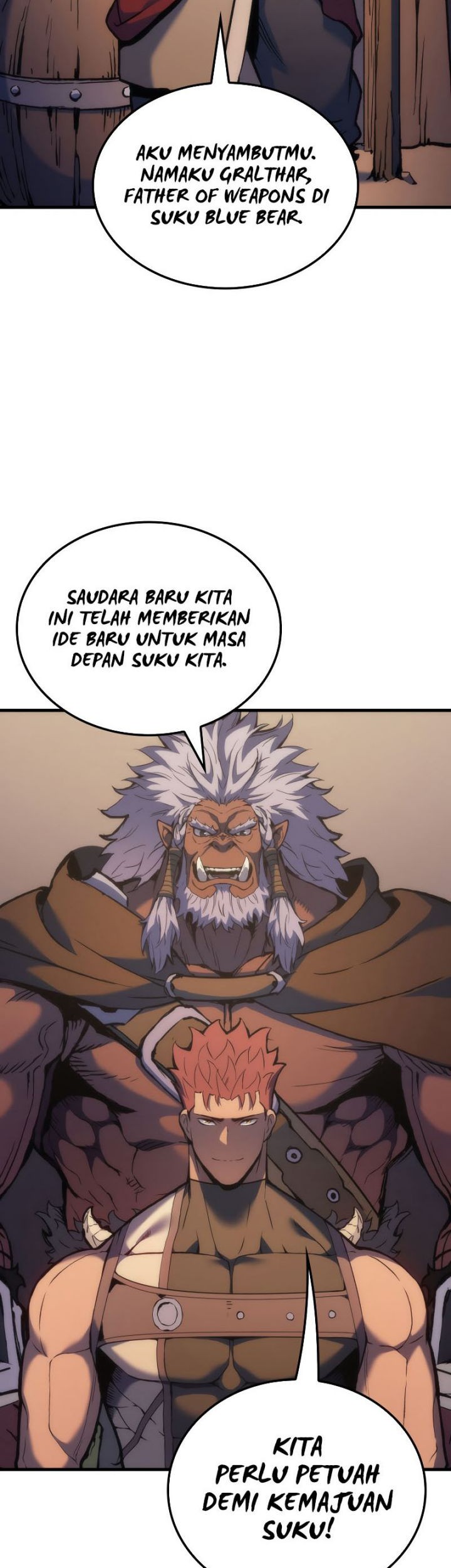 The Indomitable Martial King - Chapter 48 - Page 8